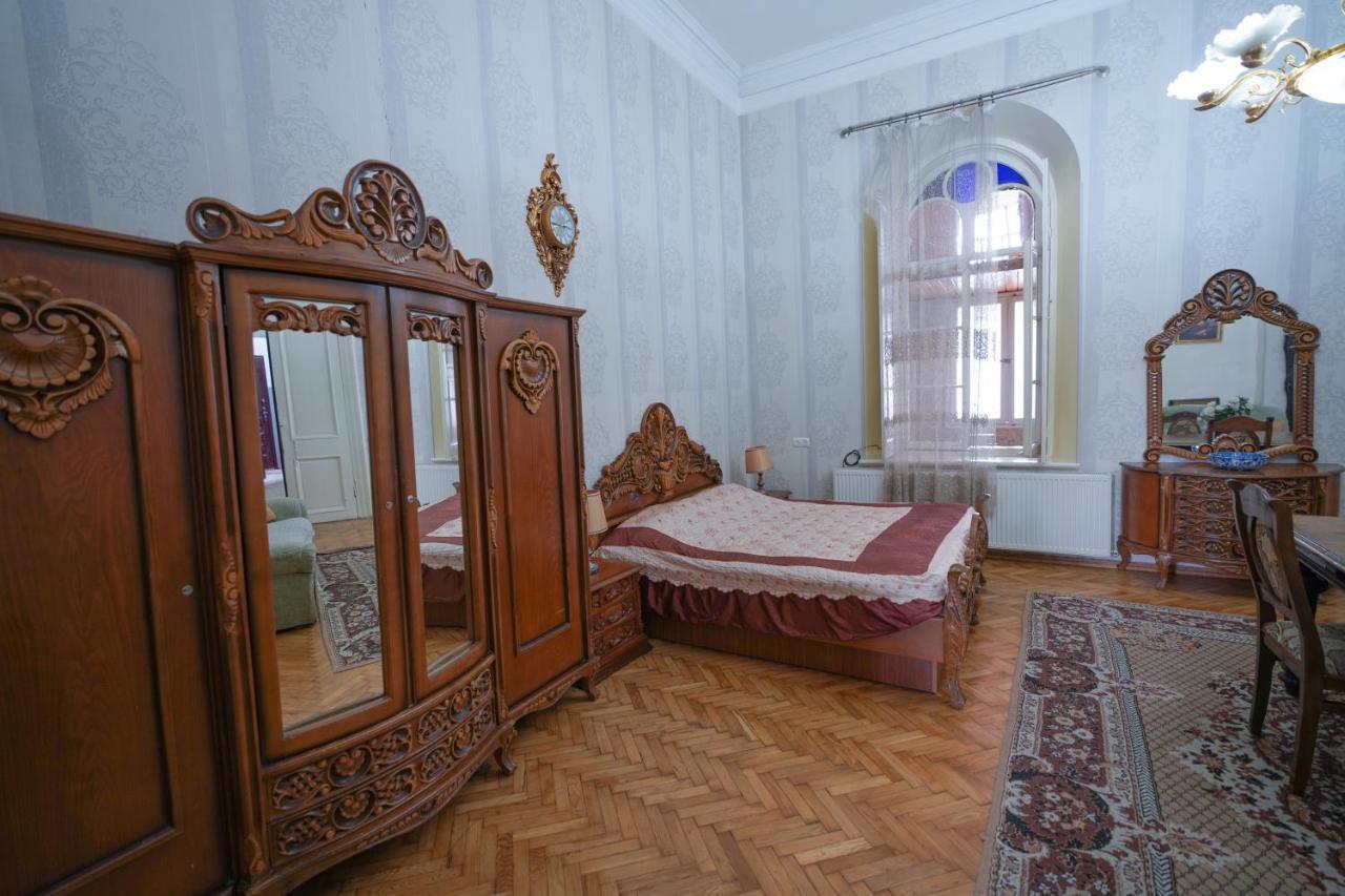Leon Rooms Tiflis Exterior foto